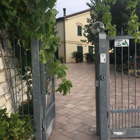 アンコーナ La Casa Sul Golfo Bed & Breakfast エクステリア 写真