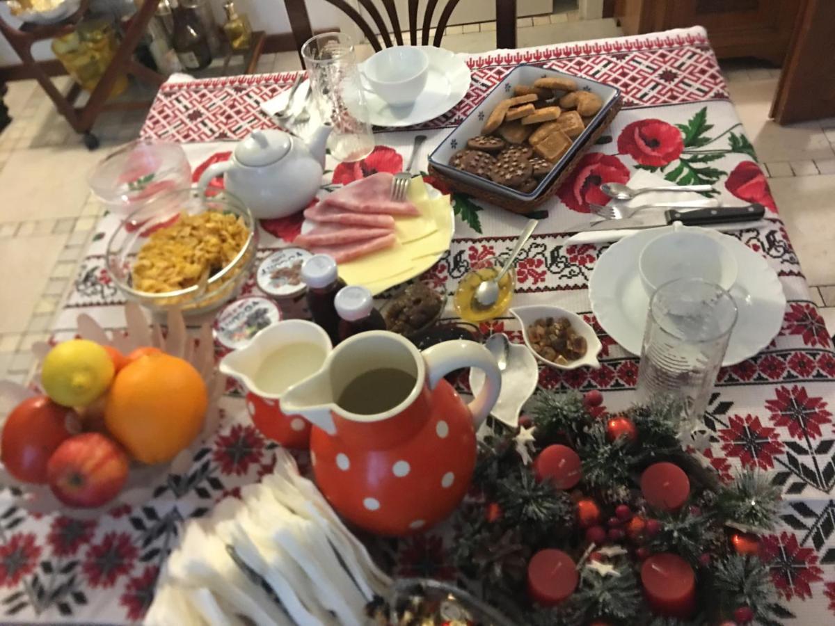アンコーナ La Casa Sul Golfo Bed & Breakfast エクステリア 写真