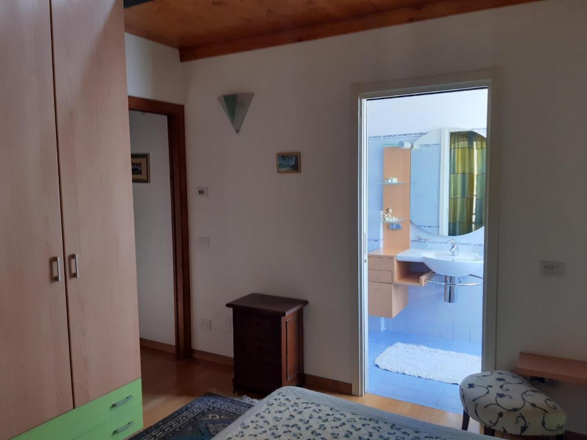 アンコーナ La Casa Sul Golfo Bed & Breakfast エクステリア 写真