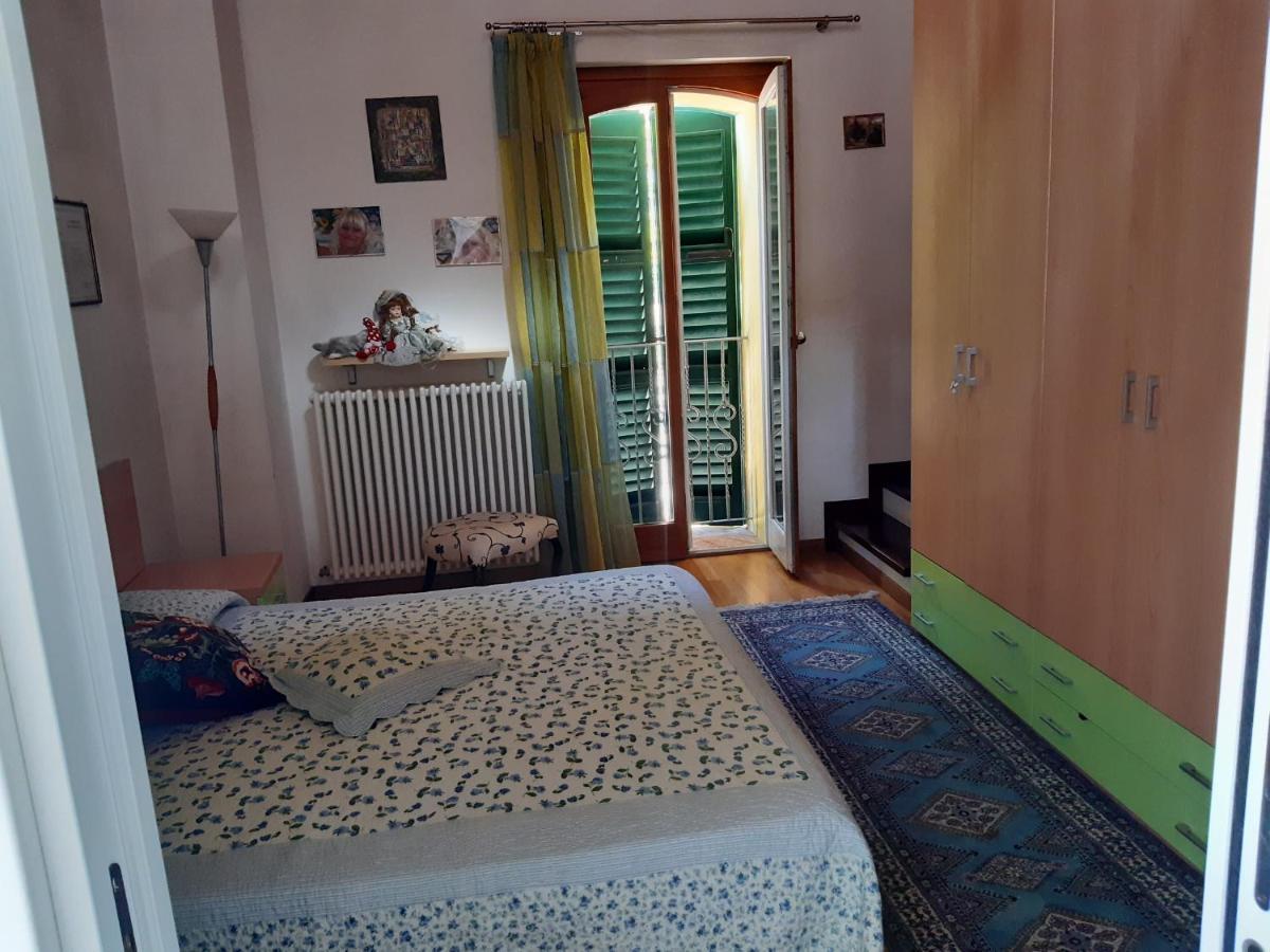 アンコーナ La Casa Sul Golfo Bed & Breakfast エクステリア 写真