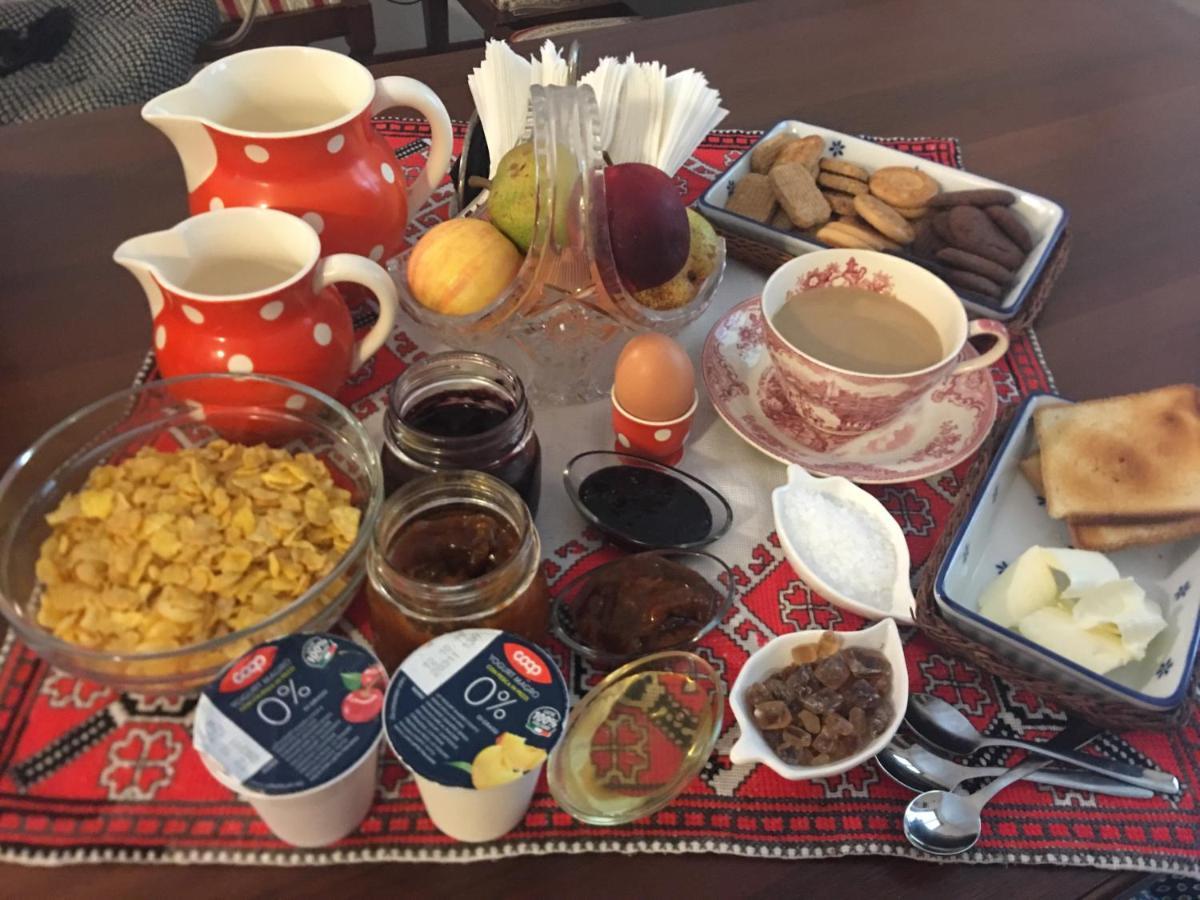 アンコーナ La Casa Sul Golfo Bed & Breakfast エクステリア 写真