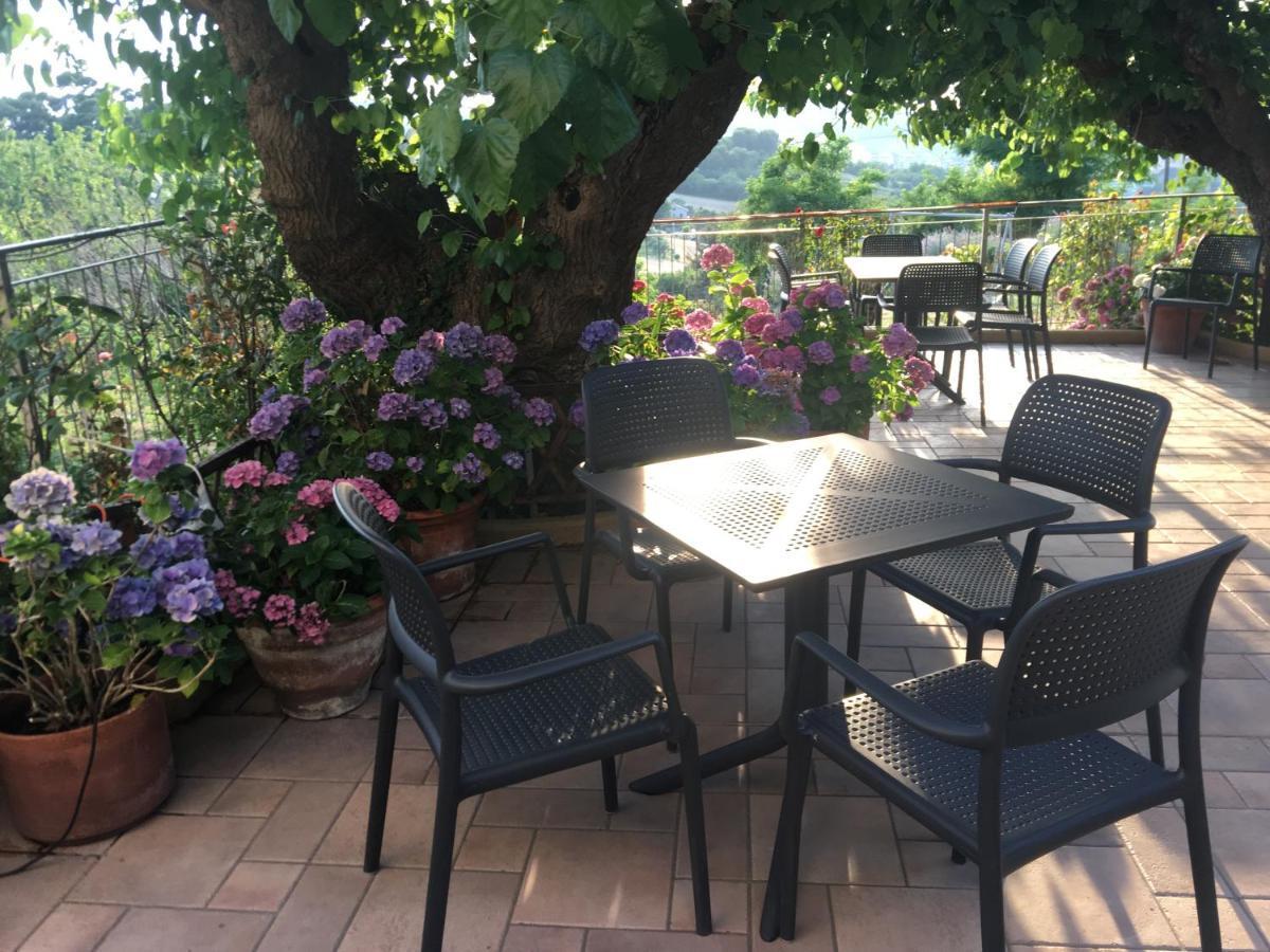 アンコーナ La Casa Sul Golfo Bed & Breakfast エクステリア 写真