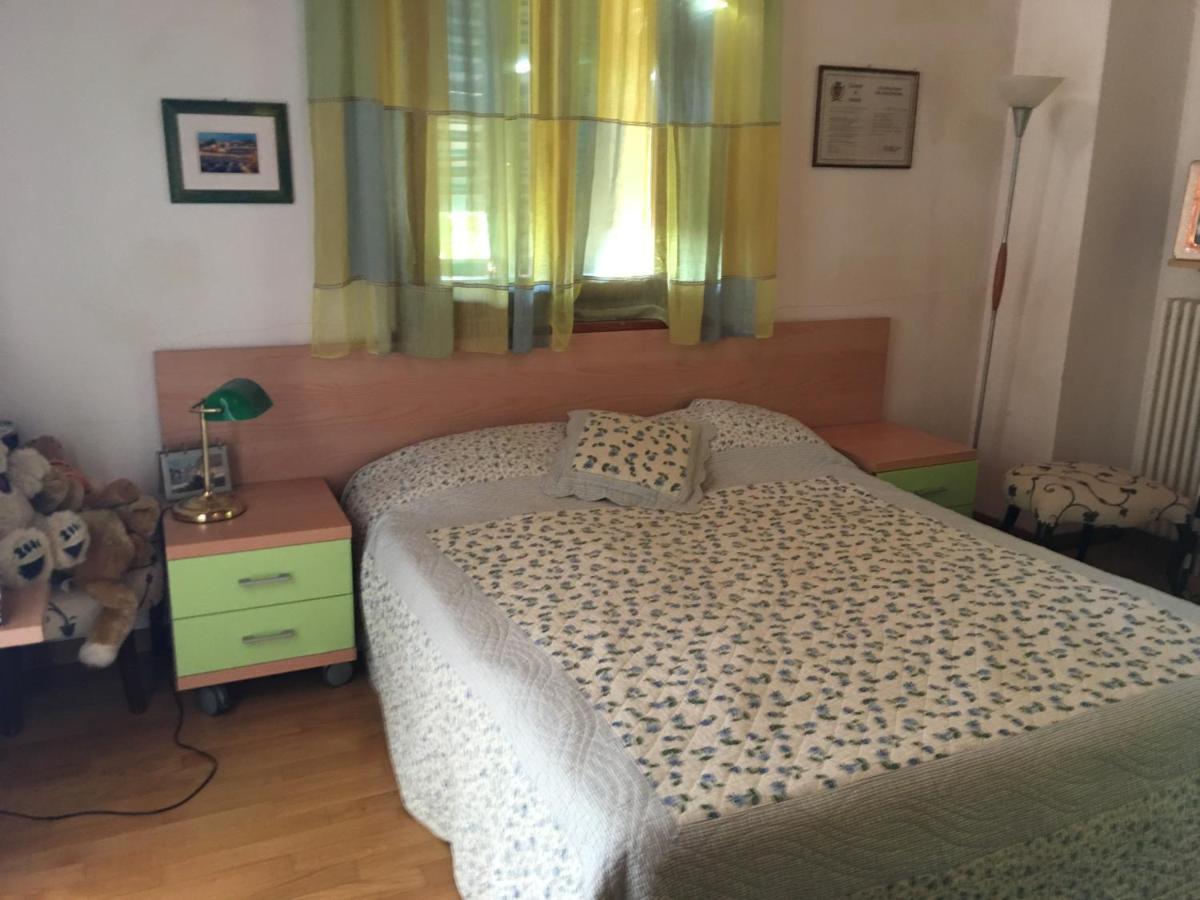 アンコーナ La Casa Sul Golfo Bed & Breakfast エクステリア 写真