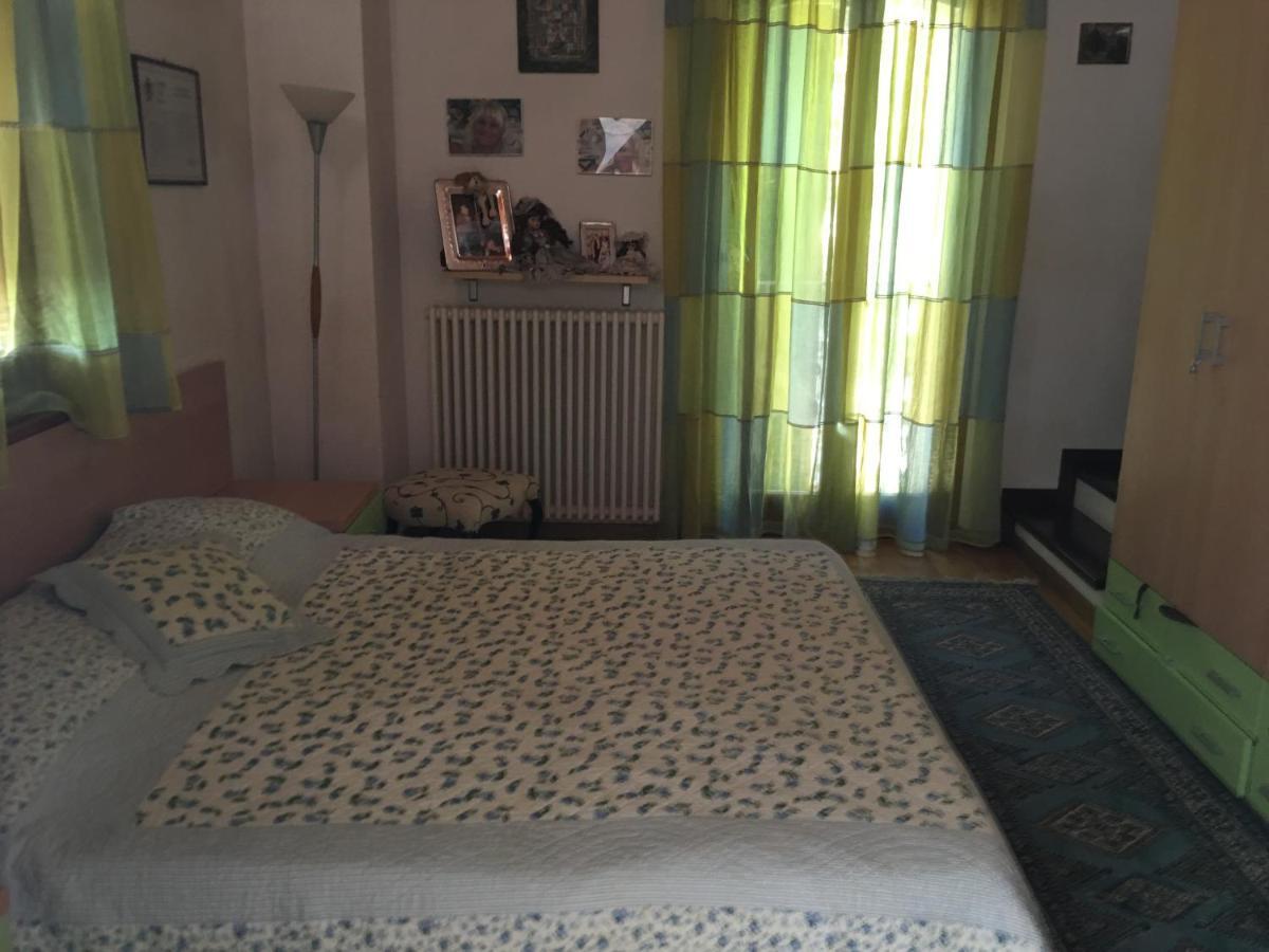 アンコーナ La Casa Sul Golfo Bed & Breakfast エクステリア 写真